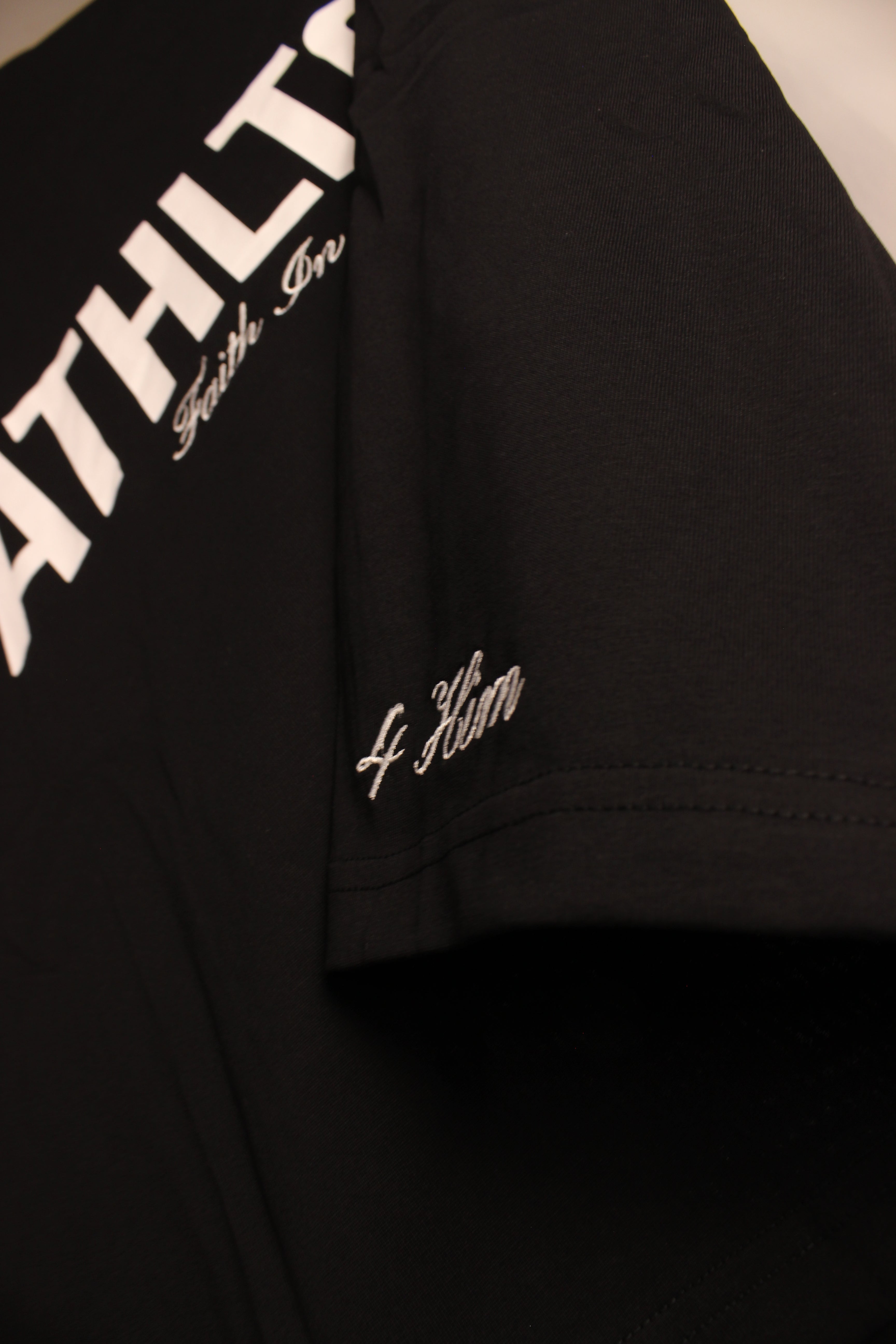 Faith In Motion - Elevated Tee