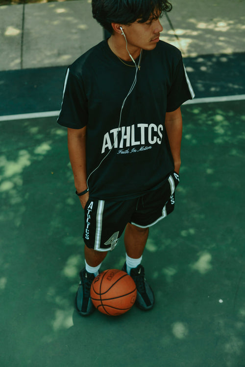 Faith In Motion - Elevated Tee